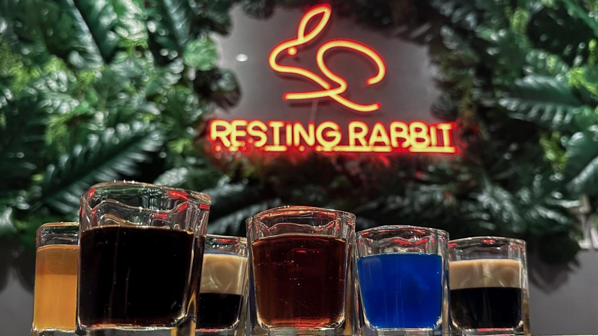 Resting Rabbit Hostel Siquijor Dış mekan fotoğraf